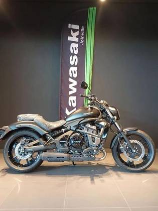 KAWASAKI VULCAN S ABS 